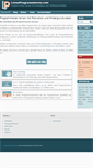 Mobile Screenshot of lerneprogrammieren.com